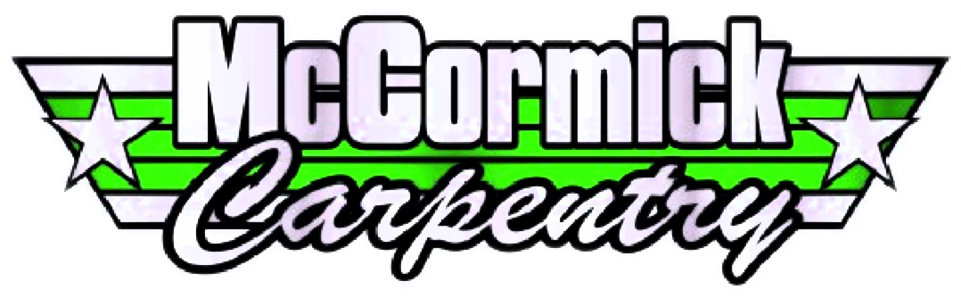 McCormick Carpentry Logo